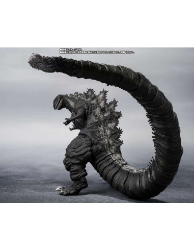 GODZILLA 2016 4TH ORTHOCHRO MONSTERARTS