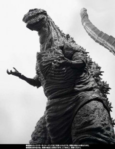 GODZILLA 2016 4TH ORTHOCHRO MONSTERARTS 2