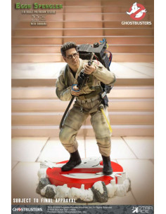 GHOSTBUSTERS EGON SPENGLER 1/8 RESIN ST