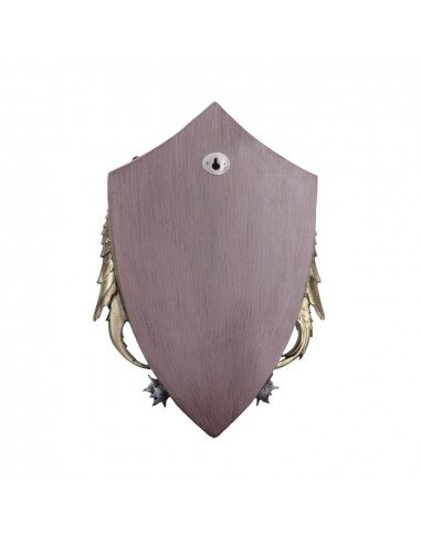 World of Warcraft Plaque Alliance 30 cm