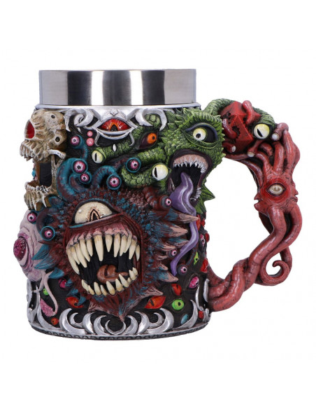 Dungeons & Dragons Tankard Beholder