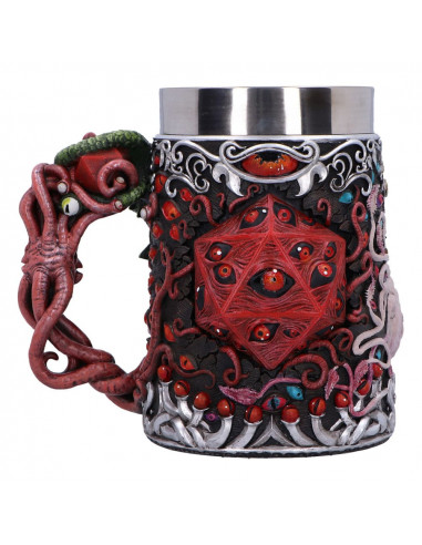 Dungeons & Dragons Tankard Beholder