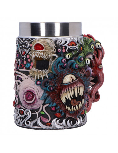 Dungeons & Dragons Tankard Beholder
