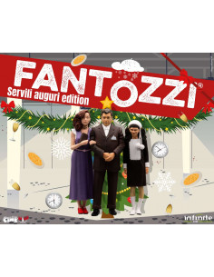 FANTOZZI FAMIGLIA SERVILI AUGURI CINEMIN