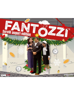FANTOZZI FAMIGLIA SERVILI AUGURI CINEMIN 2