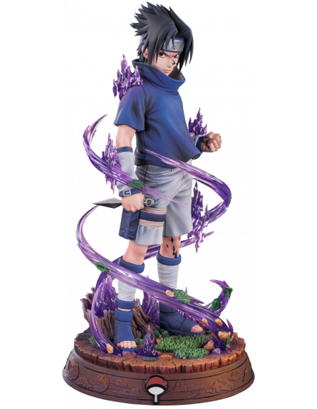 CROSSED DESTINIES -NARUTO UZUMAKI Sasuke BIJUtsu Collection TSUME