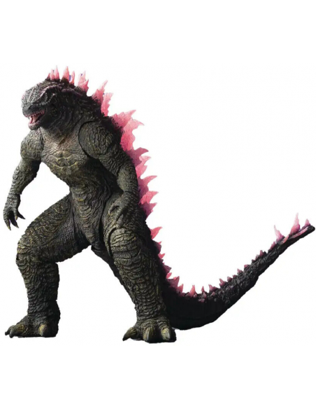 EVOLVED Godzilla X Kong The New Empire Monsterarts Action Figure Bandai Tamashii