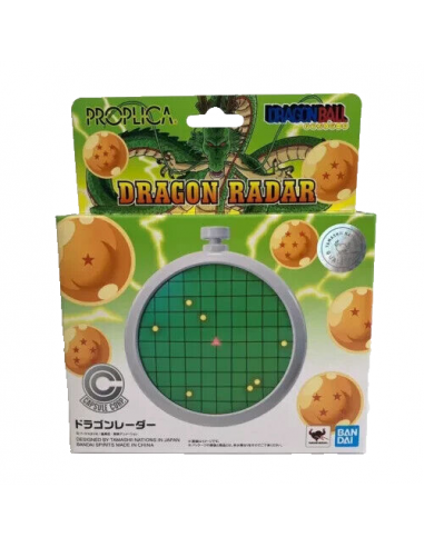 DRAGON BALL - Dragon Radar life size 1/1 Replica Proplica Bandai Tamashii