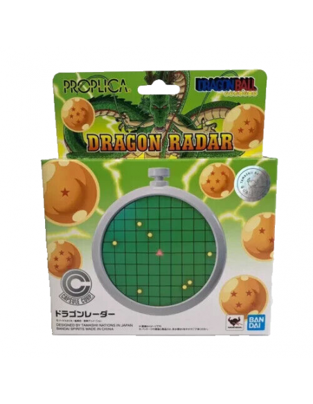 DRAGON BALL - Dragon Radar life size 1/1 Replica Proplica Bandai Tamashii