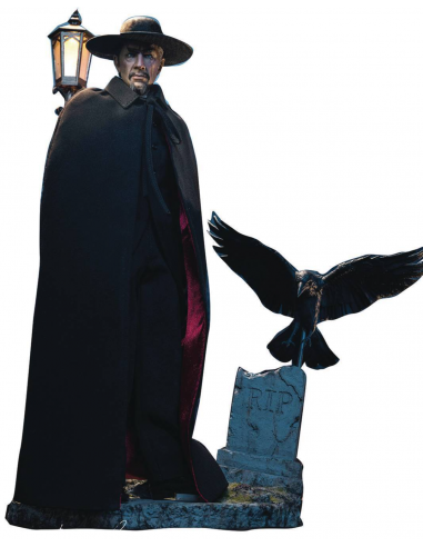 MURDER LEGENDRE White Zombie Bela Lugosi DELUXE 1:6 FIGURE Star Ace Sideshow