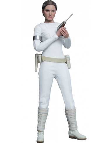 STAR WARS Ep. II Natalie Portman Padme Amidala 1/6 Action Figure Hot Toys MMS678