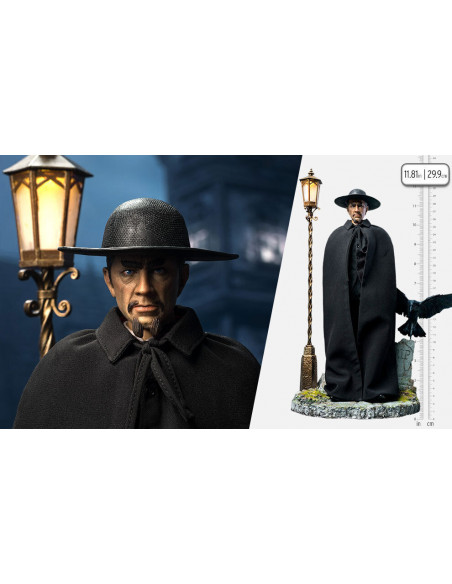 MURDER LEGENDRE White Zombie Bela Lugosi DELUXE 1:6 FIGURE Star Ace Sideshow