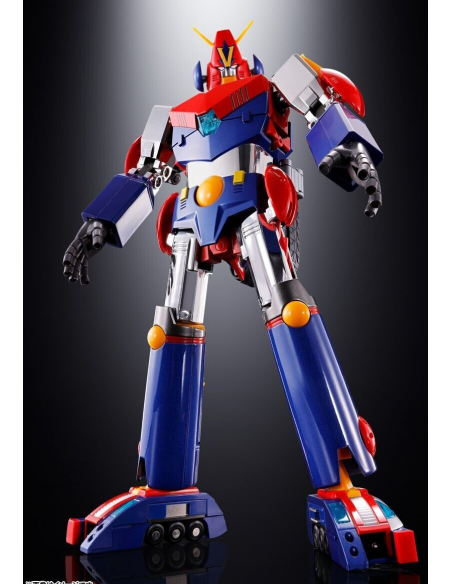 GX-50SP Combattler V Soul of Chogokin Robot Bandai Tamashii 50th Anniversary SOC