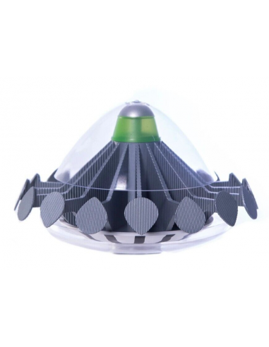 UFO collectible Model replica Limited Edition 2004 PCS Die Cst Jerry Anderson