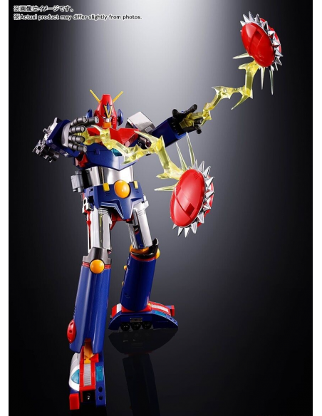 GX-50SP Combattler V Soul of Chogokin Robot Bandai Tamashii 50th Anniversary SOC