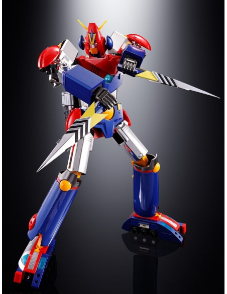 GX-50SP Combattler V Soul of Chogokin Robot Bandai Tamashii 50th Anniversary SOC