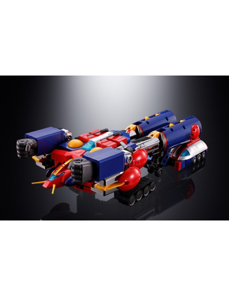 GX-50SP Combattler V Soul of Chogokin Robot Bandai Tamashii 50th Anniversary SOC