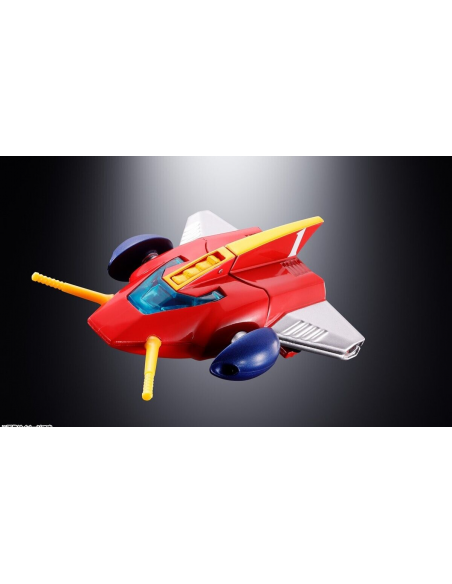 GX-50SP Combattler V Soul of Chogokin Robot Bandai Tamashii 50th Anniversary SOC