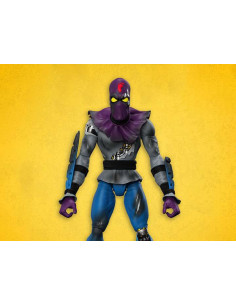 TMNT ULTIMATES! W11 FOOT SOLD BAT DAM AF
