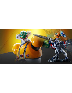 JEEG ROBOT FIGUARTS ZERO TOUCH METALLIQU