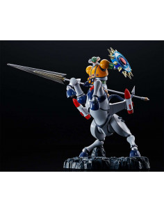 JEEG ROBOT FIGUARTS ZERO TOUCH METALLIQU 2