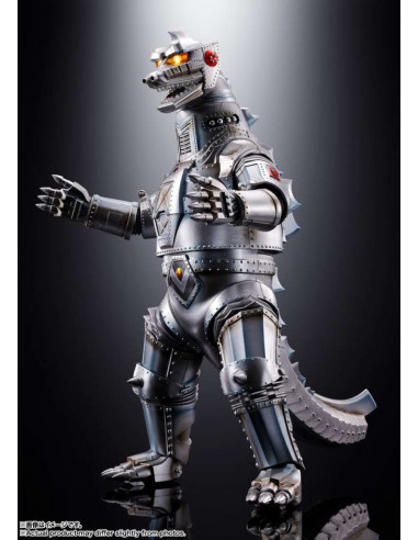 DX MECHAGODZILLA 1974 CHOGOKIN