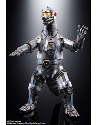 DX MECHAGODZILLA 1974 CHOGOKIN