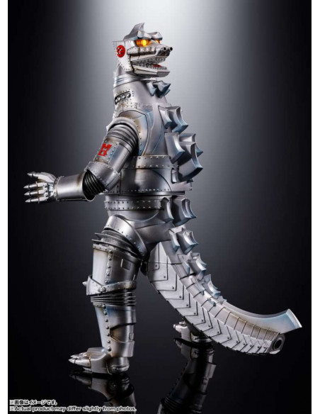 DX MECHAGODZILLA 1974 CHOGOKIN
