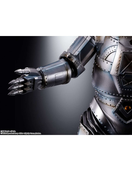 DX MECHAGODZILLA 1974 CHOGOKIN