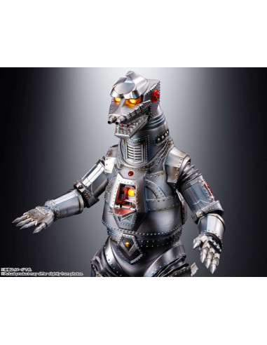 DX MECHAGODZILLA 1974 CHOGOKIN