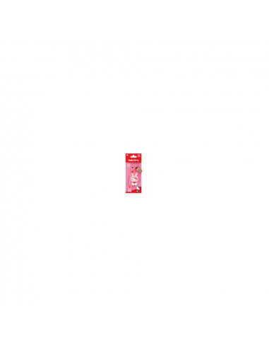 Sanrio Light-Up Star Series Keychain with Hand Strap Hello Kitty and Friends Display (9)