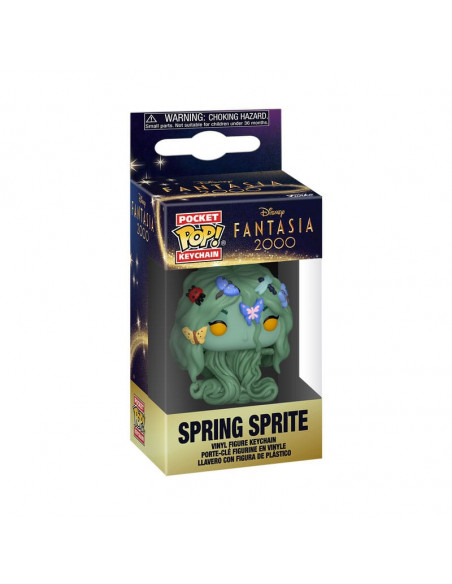 Fantasia 2000 POP! Vinyl Keychains 4 cm Sprite Display (12)