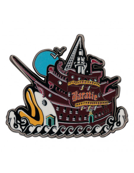 One Piece World Pin Badge Display Mystery Pin Badge (12)