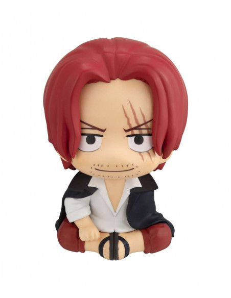 LOOKUP ONE PIECE SHANKS