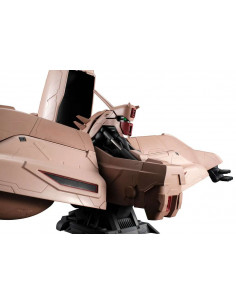 MACHINE BUILD GUND CHAR COUNT ALPHA AZIE 2
