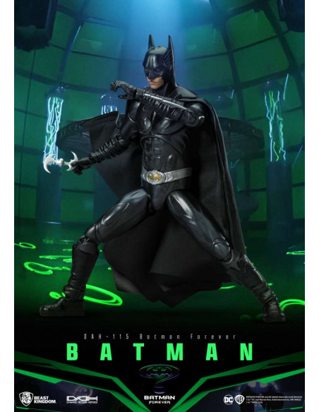 BATMAN BATMAN FOREVER DAH FIGURE