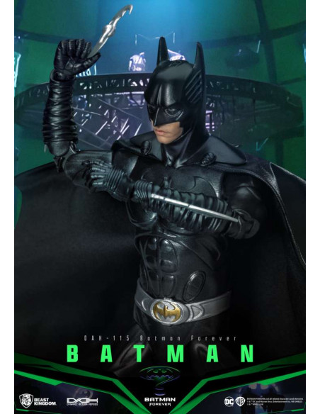 BATMAN BATMAN FOREVER DAH FIGURE