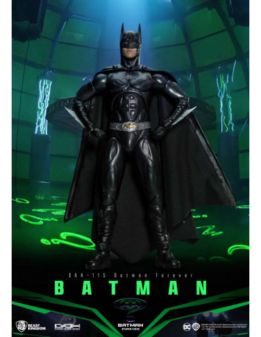 BATMAN BATMAN FOREVER DAH FIGURE