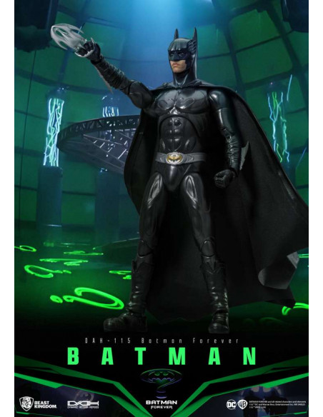 BATMAN BATMAN FOREVER DAH FIGURE