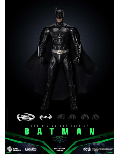 BATMAN BATMAN FOREVER DAH FIGURE