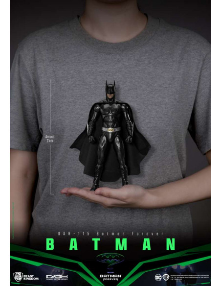 BATMAN BATMAN FOREVER DAH FIGURE