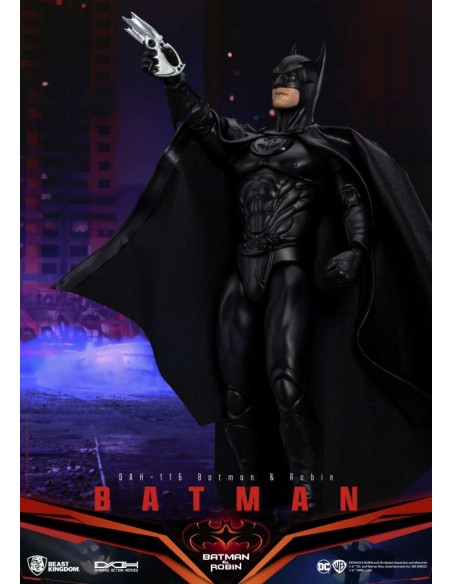 BATMAN BATMAN & ROBIN DAH FIGURE