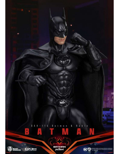BATMAN BATMAN & ROBIN DAH FIGURE