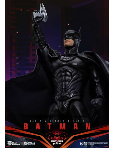 BATMAN BATMAN & ROBIN DAH FIGURE