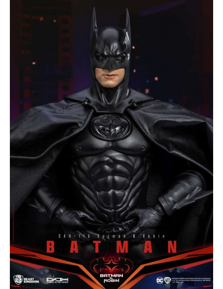 BATMAN BATMAN & ROBIN DAH FIGURE