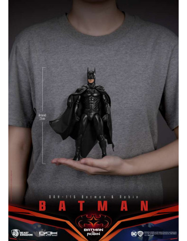 BATMAN BATMAN & ROBIN DAH FIGURE