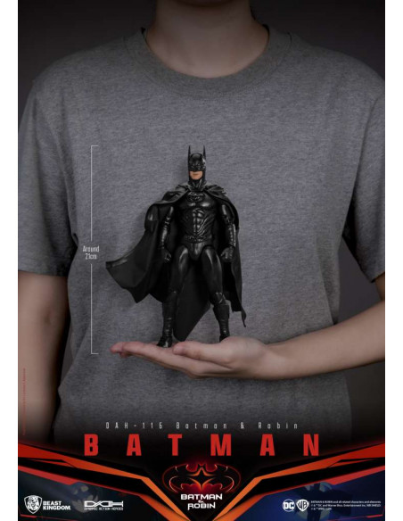 BATMAN BATMAN & ROBIN DAH FIGURE