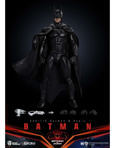 BATMAN BATMAN & ROBIN DAH FIGURE