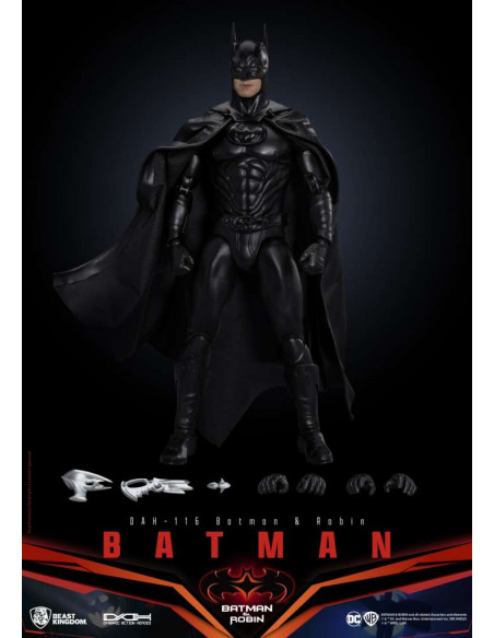 BATMAN BATMAN & ROBIN DAH FIGURE