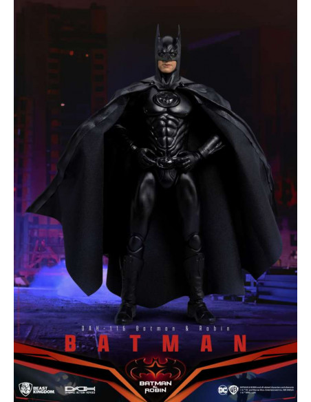 BATMAN BATMAN & ROBIN DAH FIGURE